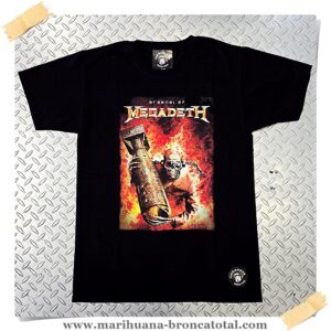 Camiseta_Megadeth_Arsenal