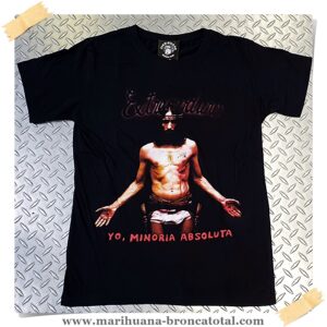 Camiseta_Extremoduro_ Yo, Minoría Absoluta