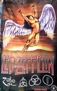 BANDERA LED ZEPPELIN ANGEL