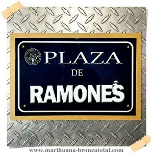Placa_Ramones