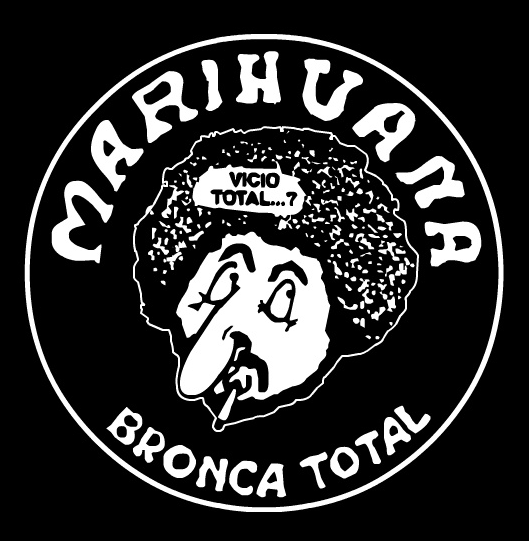 Marihuana Broncatotal