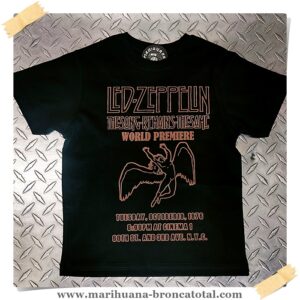 camiseta-niño-led-zeppelin-world-premier