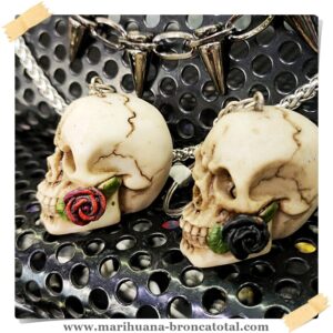 Llavero_Calavera