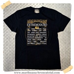 Camiseta _Extremoduro_Ley-Innata