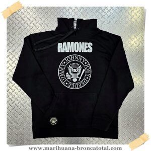 Sudadera_Ramones