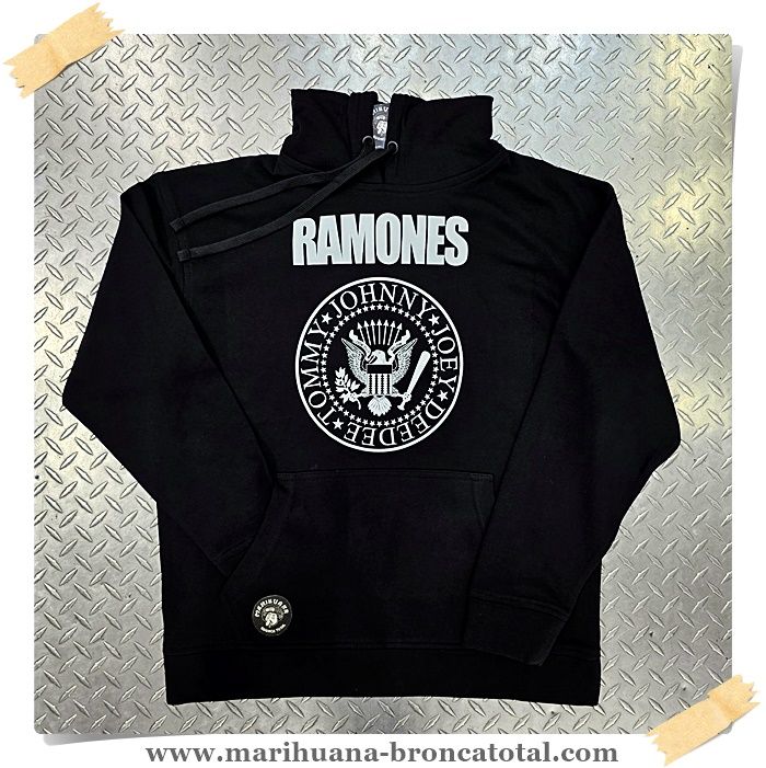 Sudadera_Ramones